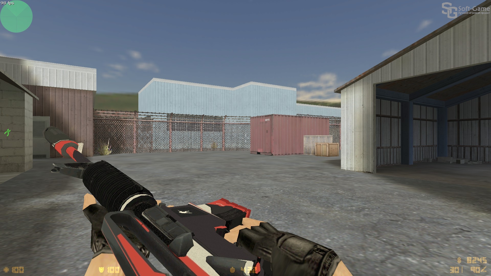 M4a1 s golden coil css фото 49
