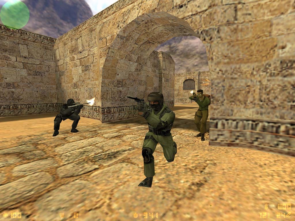 Counter strike 18 download torrent tpb pirate undertake video game soundtrack torrents